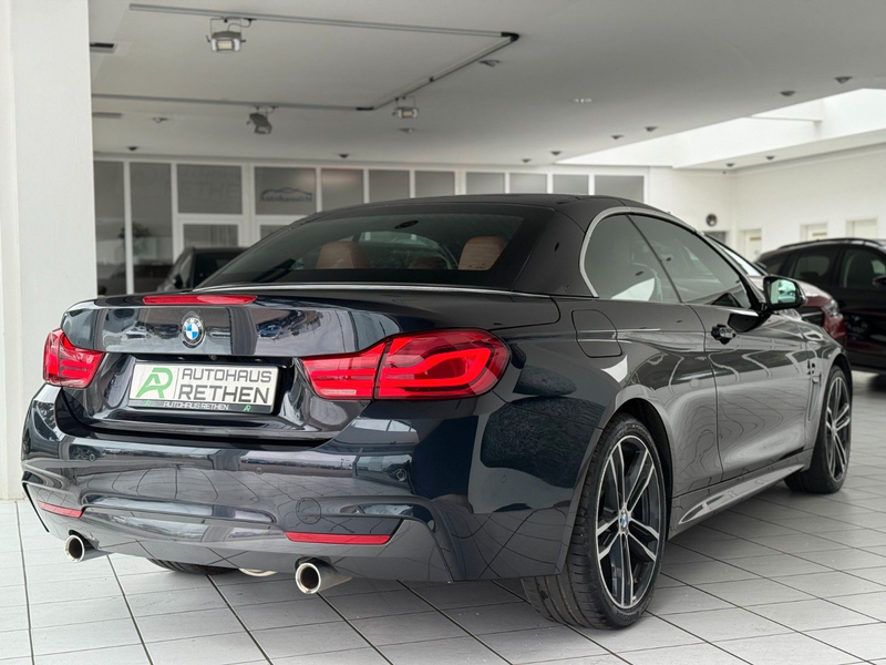 BMW 440 i xDrive M Sport*ACC*1.Hand*AHK*HUD*360°CAM — photo 15