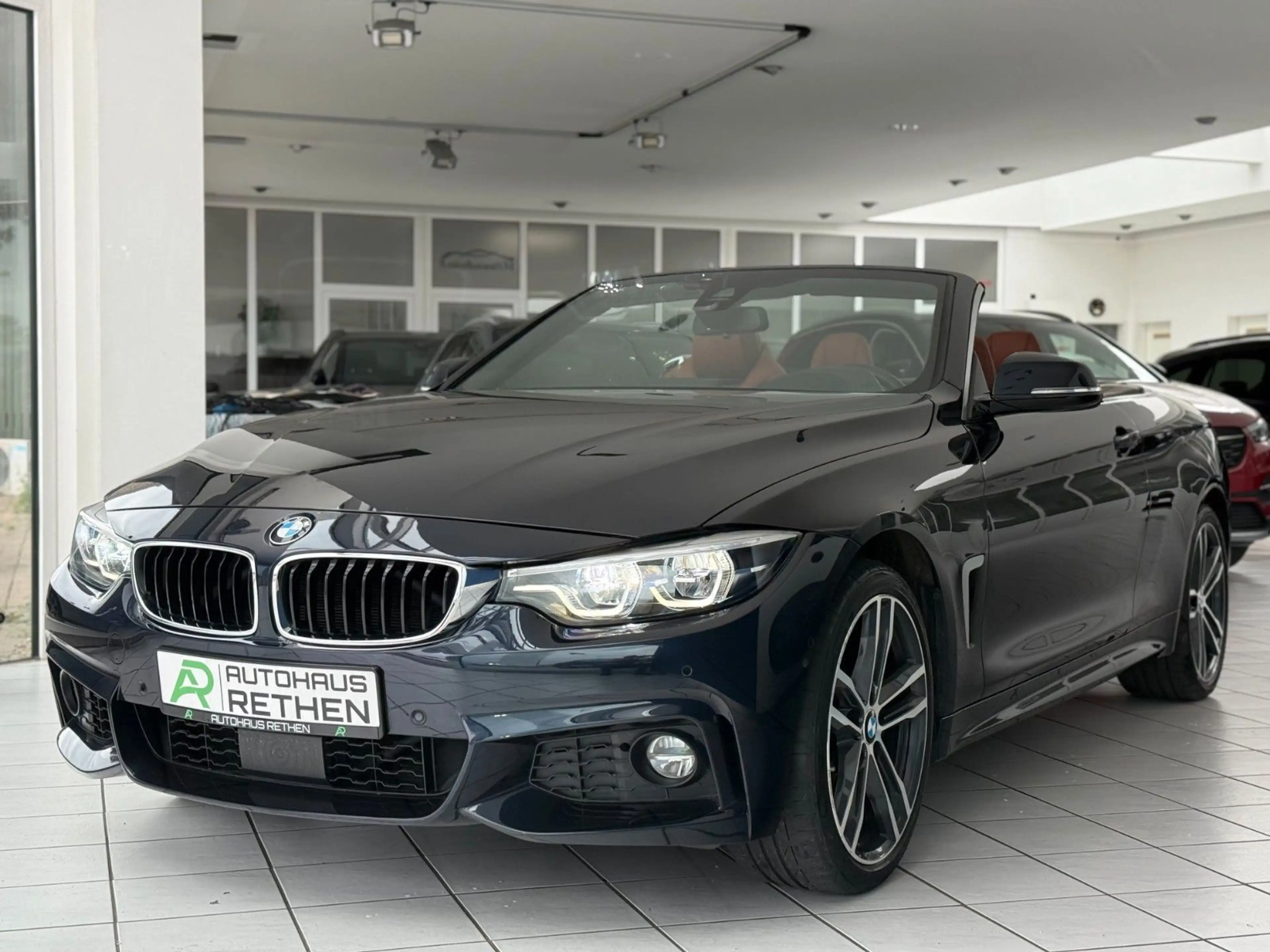 BMW 440 i xDrive M Sport*ACC*1.Hand*AHK*HUD*360°CAM — photo 2