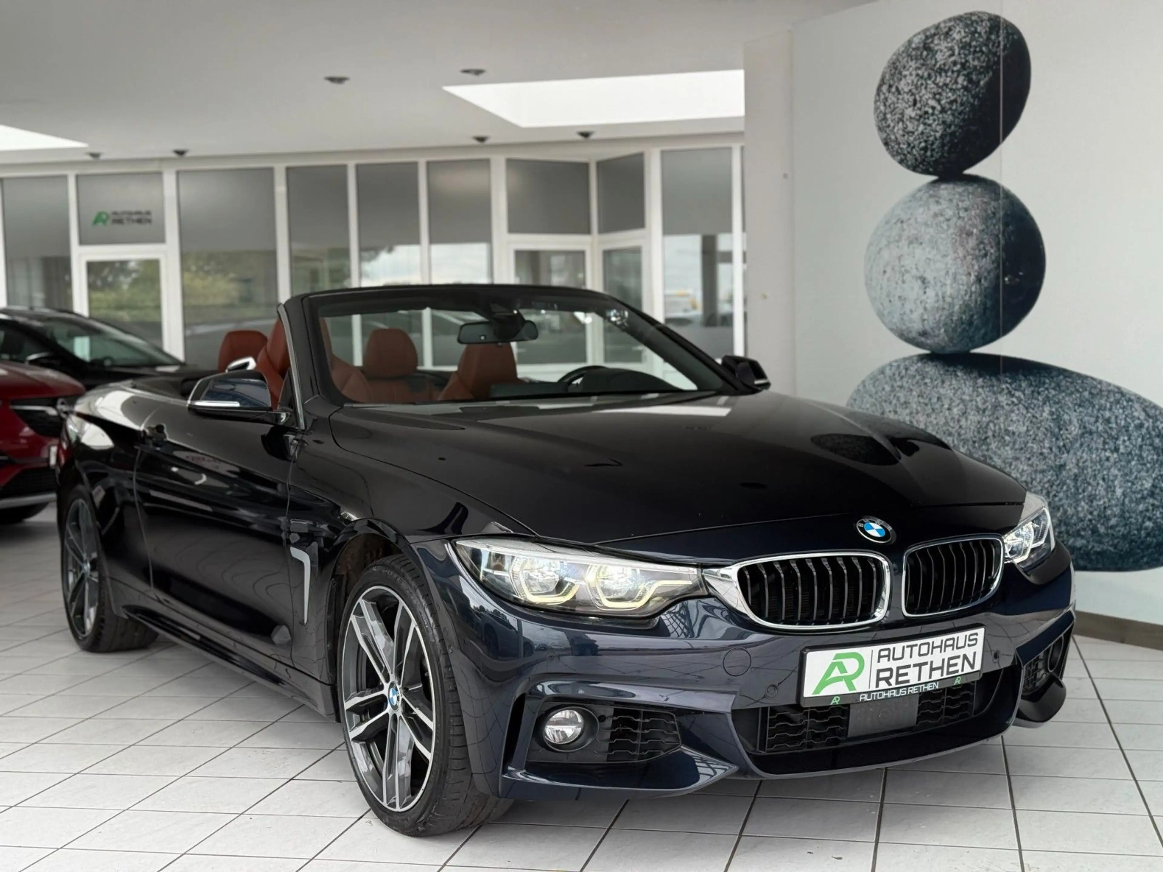 BMW 440 i xDrive M Sport*ACC*1.Hand*AHK*HUD*360°CAM — photo 13