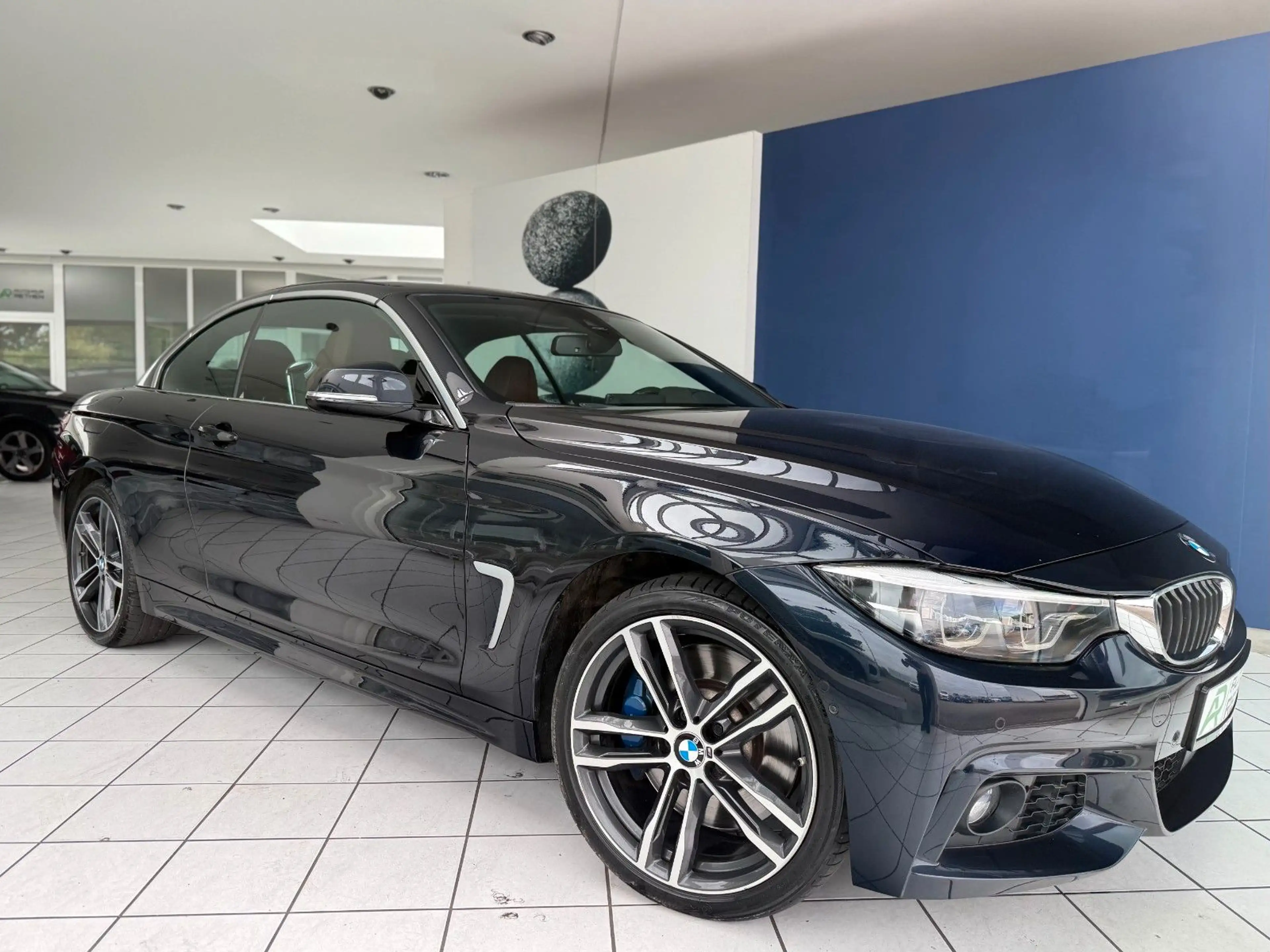 BMW 440 i xDrive M Sport*ACC*1.Hand*AHK*HUD*360°CAM — photo 12