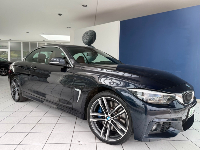 BMW 440 i xDrive M Sport*ACC*1.Hand*AHK*HUD*360°CAM — photo 12