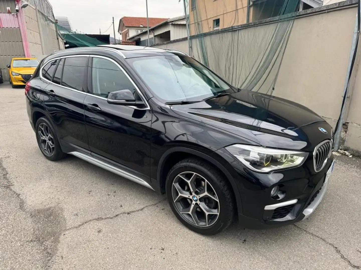 BMW X1 xdrive18d xLine auto my18 Nero - 2