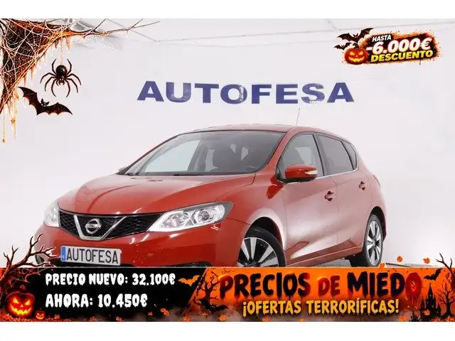 Nissan Pulsar 1.5 dCi Tekna