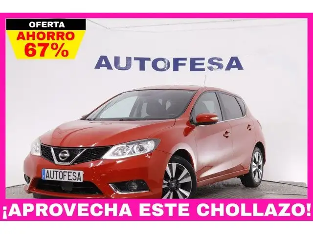 Nissan Pulsar 1.5 dCi Tekna