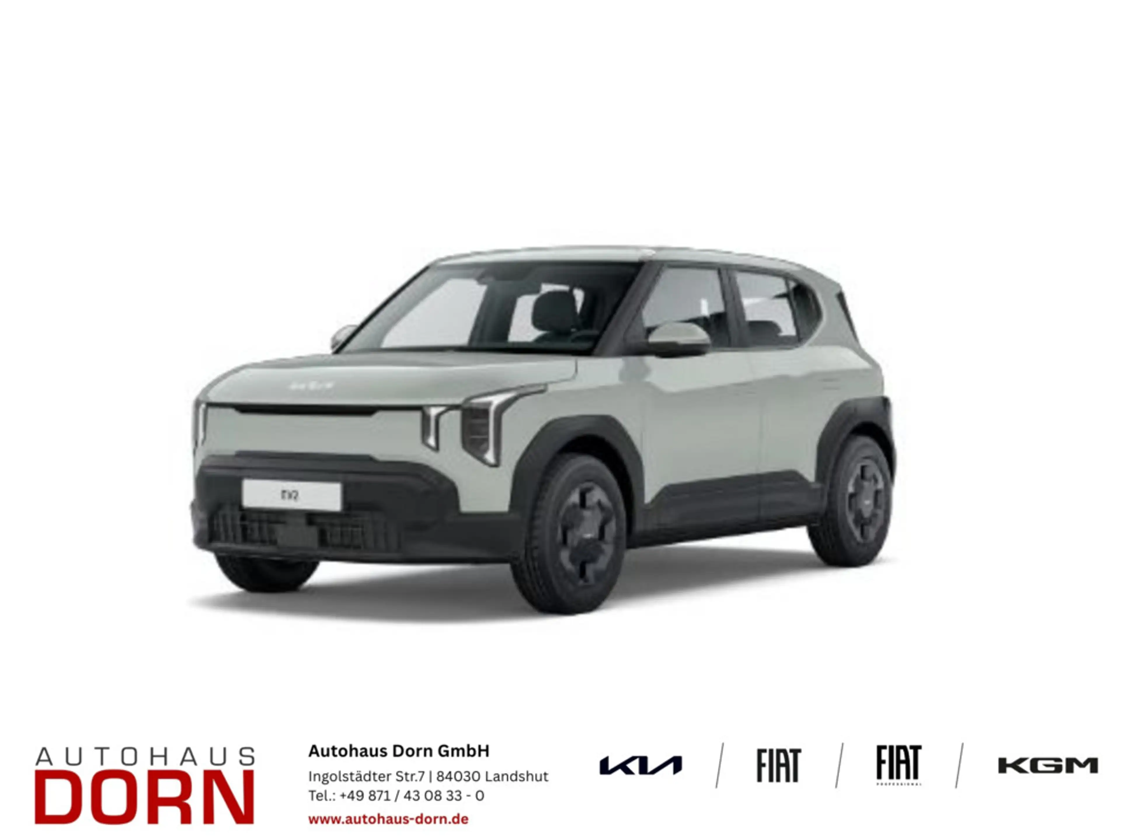 Kia EV2 Air 42,2 kWh 5S Wärmepumpe / Navigation / Winter-Paket