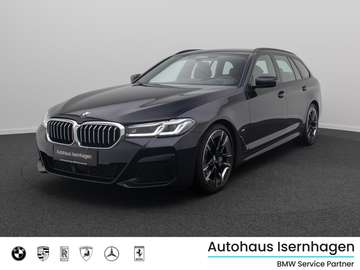 M Sport Massage HUD Laser Belüftung 20