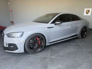 A5 II 2017 Coupe Coupe 2.9 (tfsi) Exclusive editio