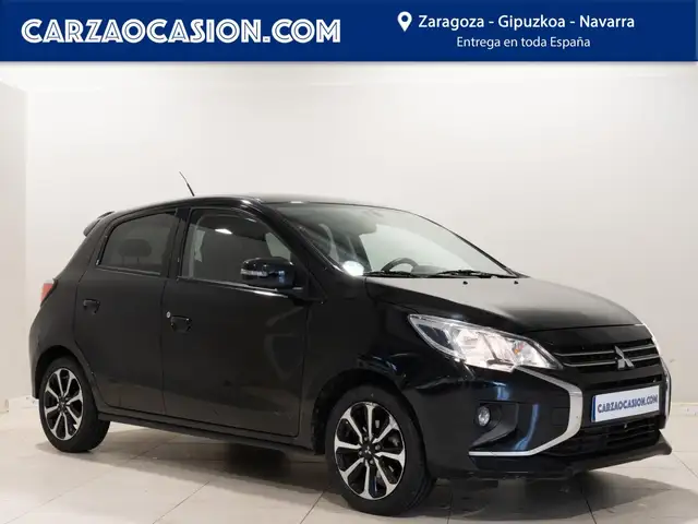 Mitsubishi Space Star 120 MPI Kaiteki