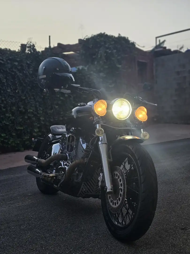 Yamaha XVS 1100 - 2