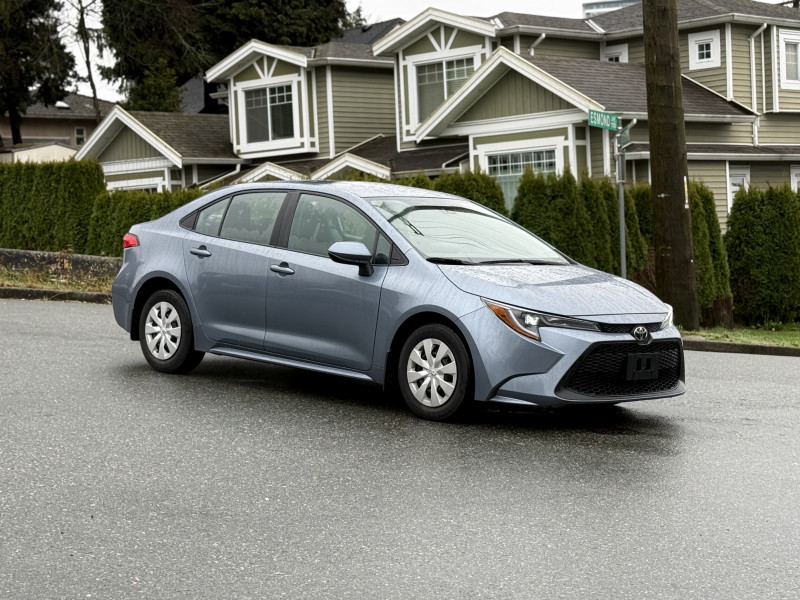 2022 Toyota Corolla LE  - Low Mileage — снимка 1