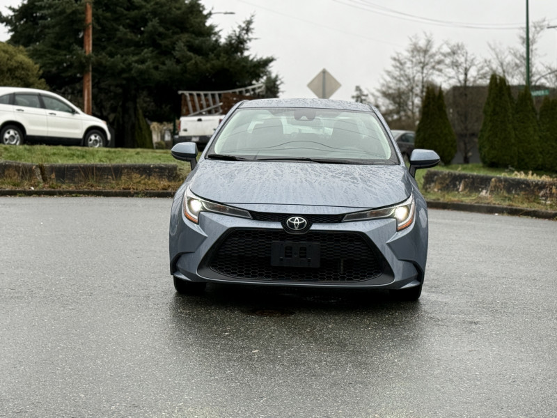 2022 Toyota Corolla LE  - Low Mileage — снимка 1