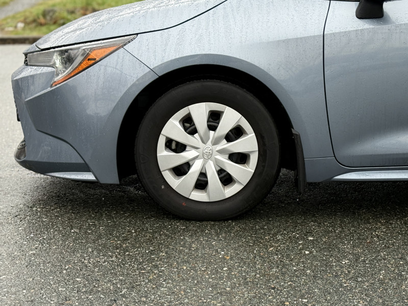 2022 Toyota Corolla LE  - Low Mileage — снимка 1
