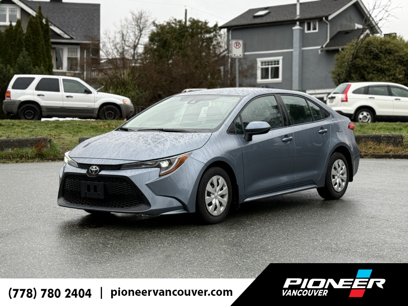 2022 Toyota Corolla LE  - Low Mileage