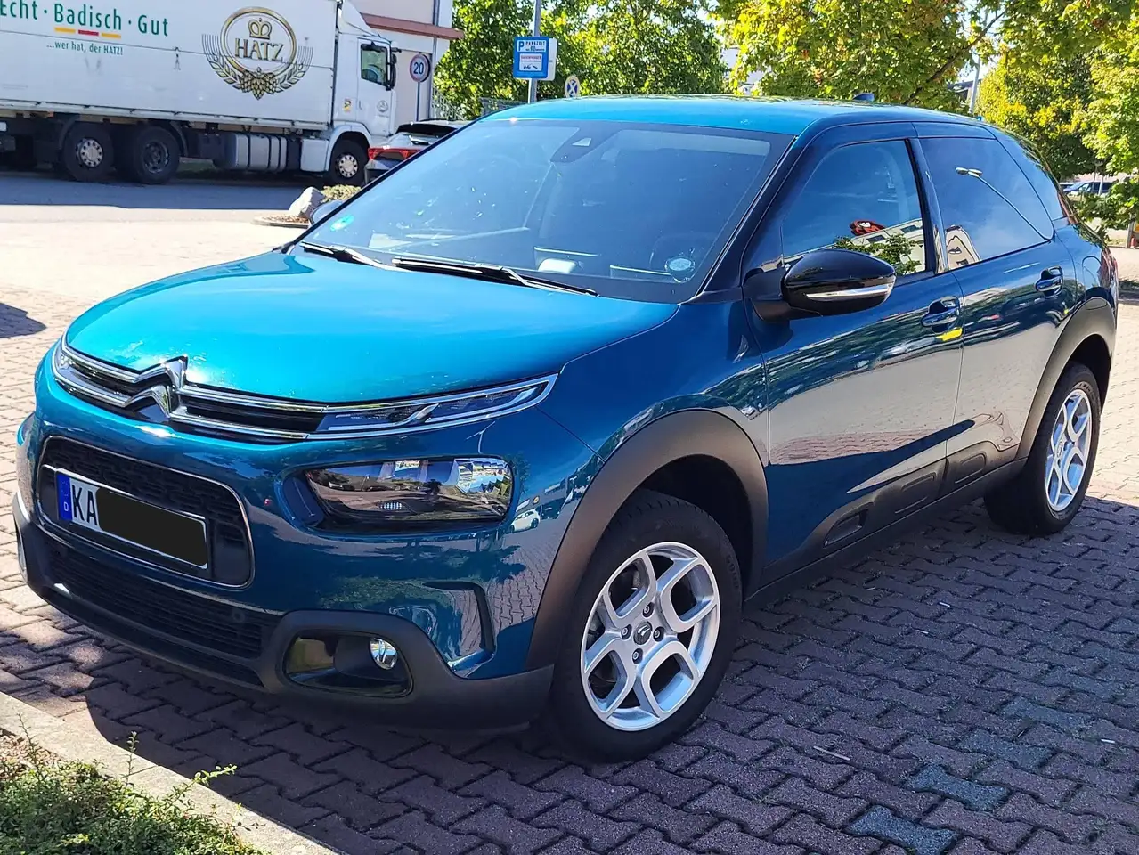 Citroën C4 Cactus