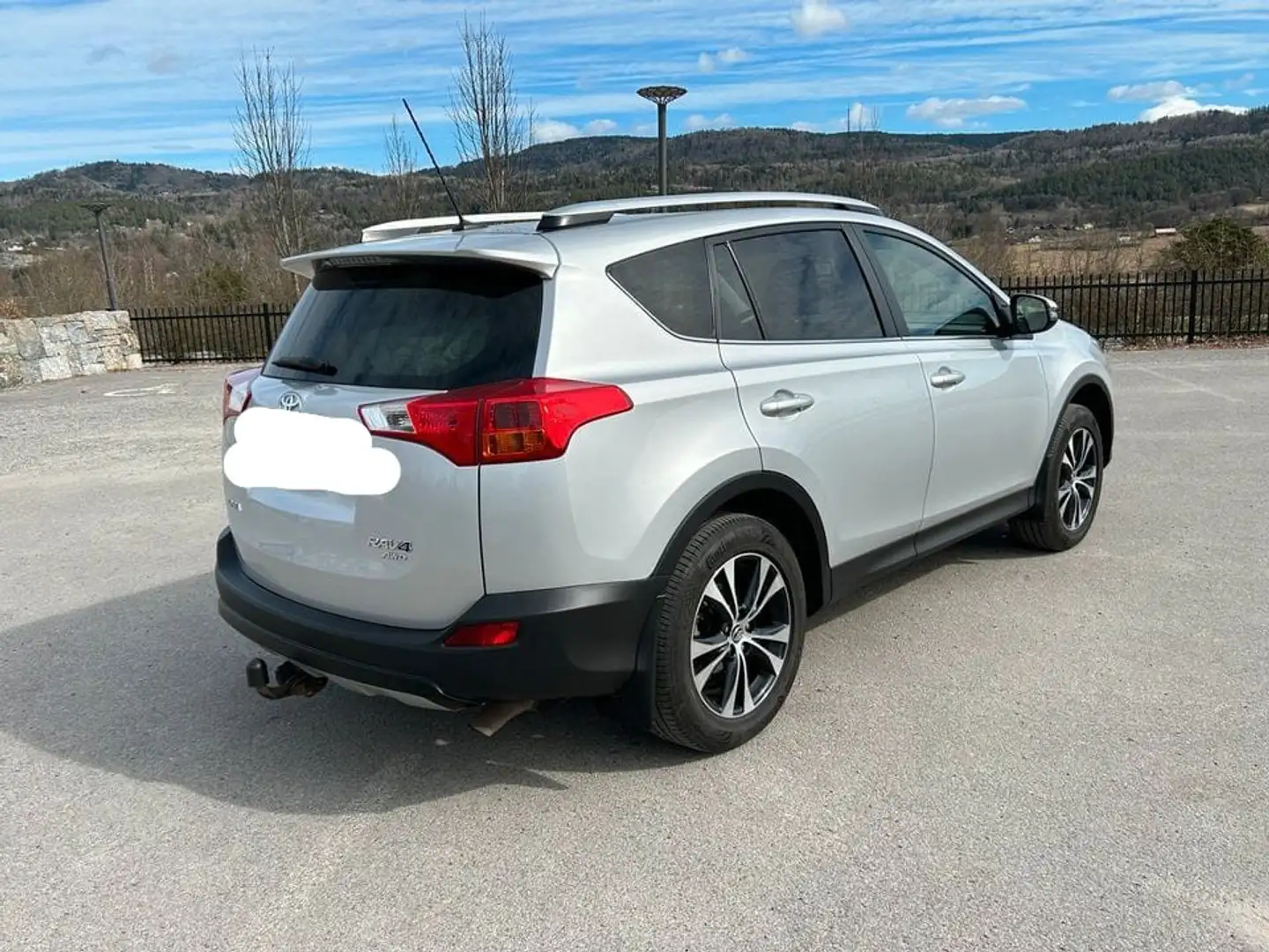 Toyota RAV 4 RAV4 2.0 VVT-i 152 VX A - 1