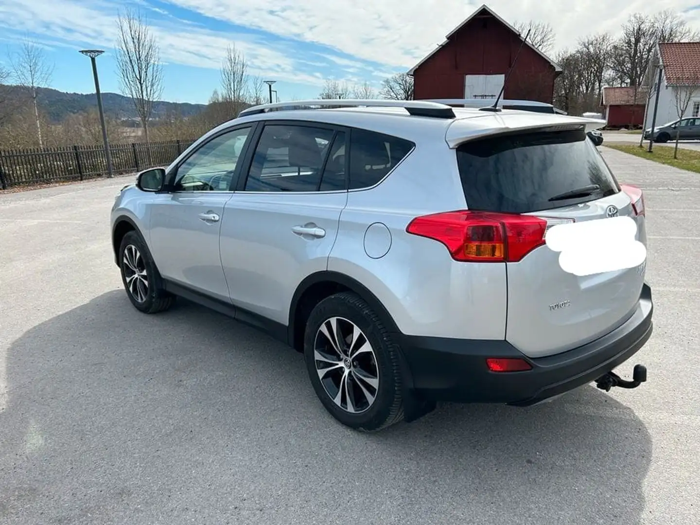 Toyota RAV 4 RAV4 2.0 VVT-i 152 VX A - 2