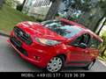 Ford Transit Connect Kombi Lang*NAVI*KLIMA*AHK*PDC* Rot - thumbnail 1