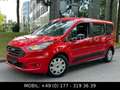 Ford Transit Connect Kombi Lang*NAVI*KLIMA*AHK*PDC* Rot - thumbnail 2