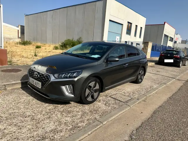 Hyundai IONIQ HEV 1.6 GDI Tecno