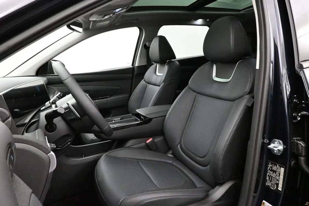Hyundai TUCSON снимка Hyundai TUCSON