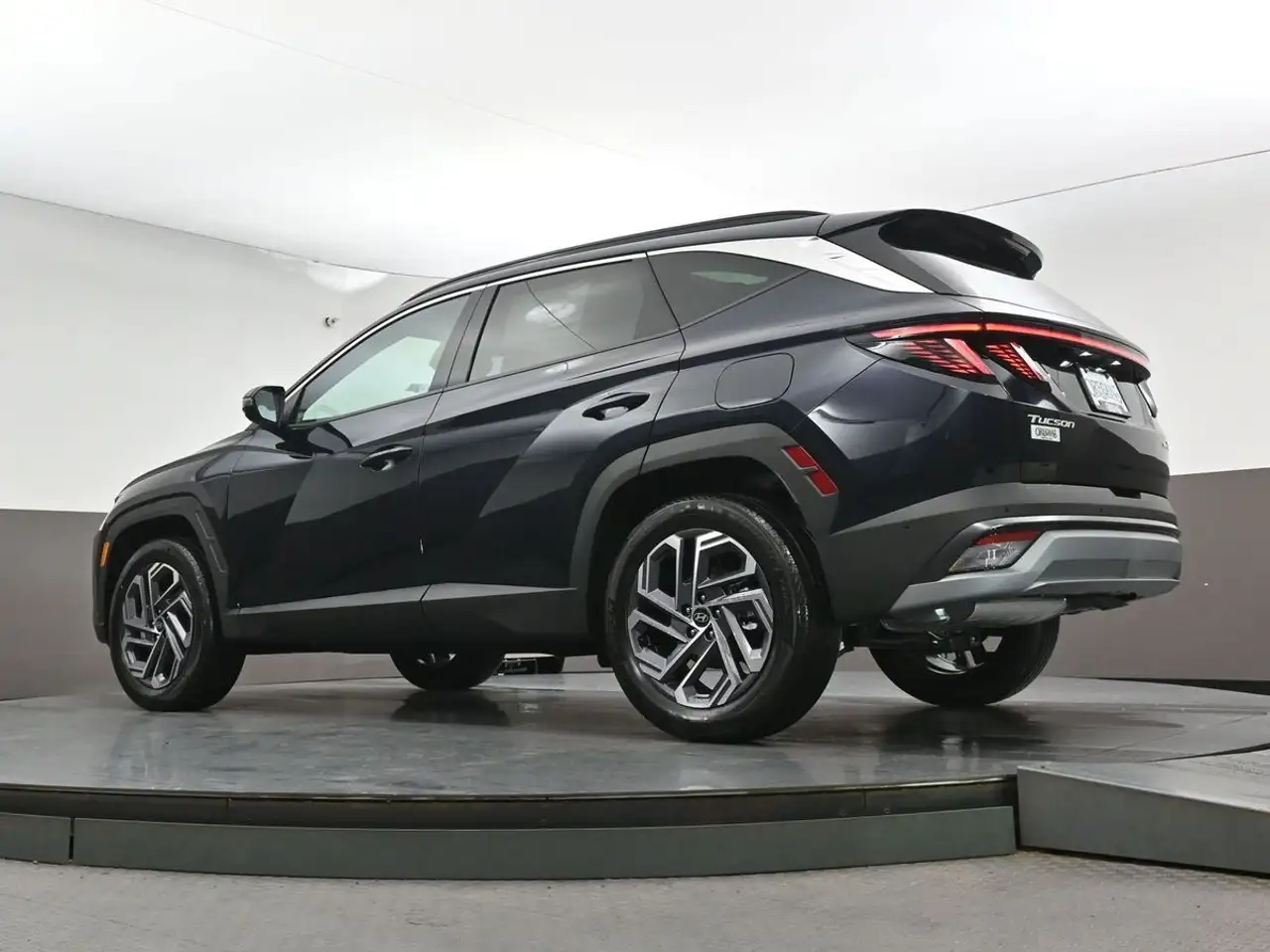 Hyundai TUCSON снимка Hyundai TUCSON