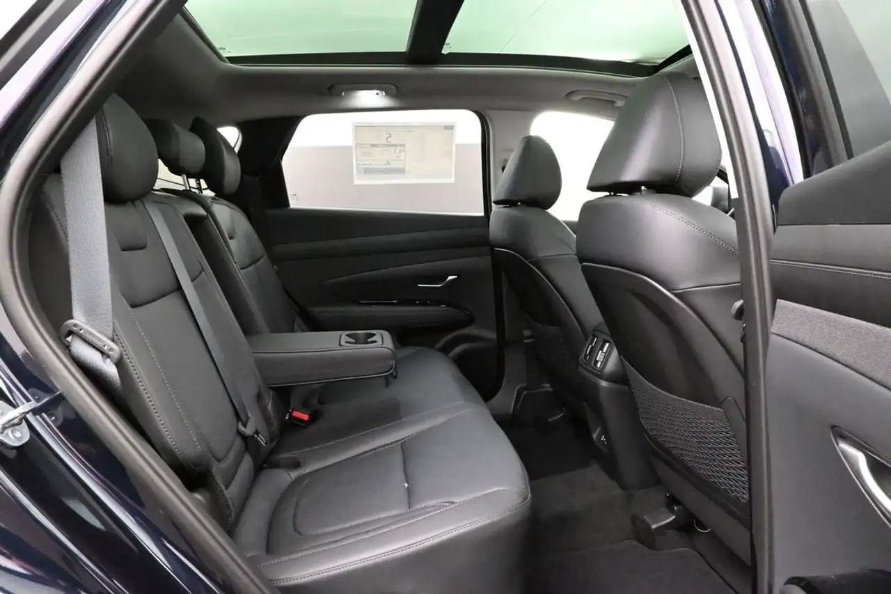 Hyundai TUCSON снимка Hyundai TUCSON