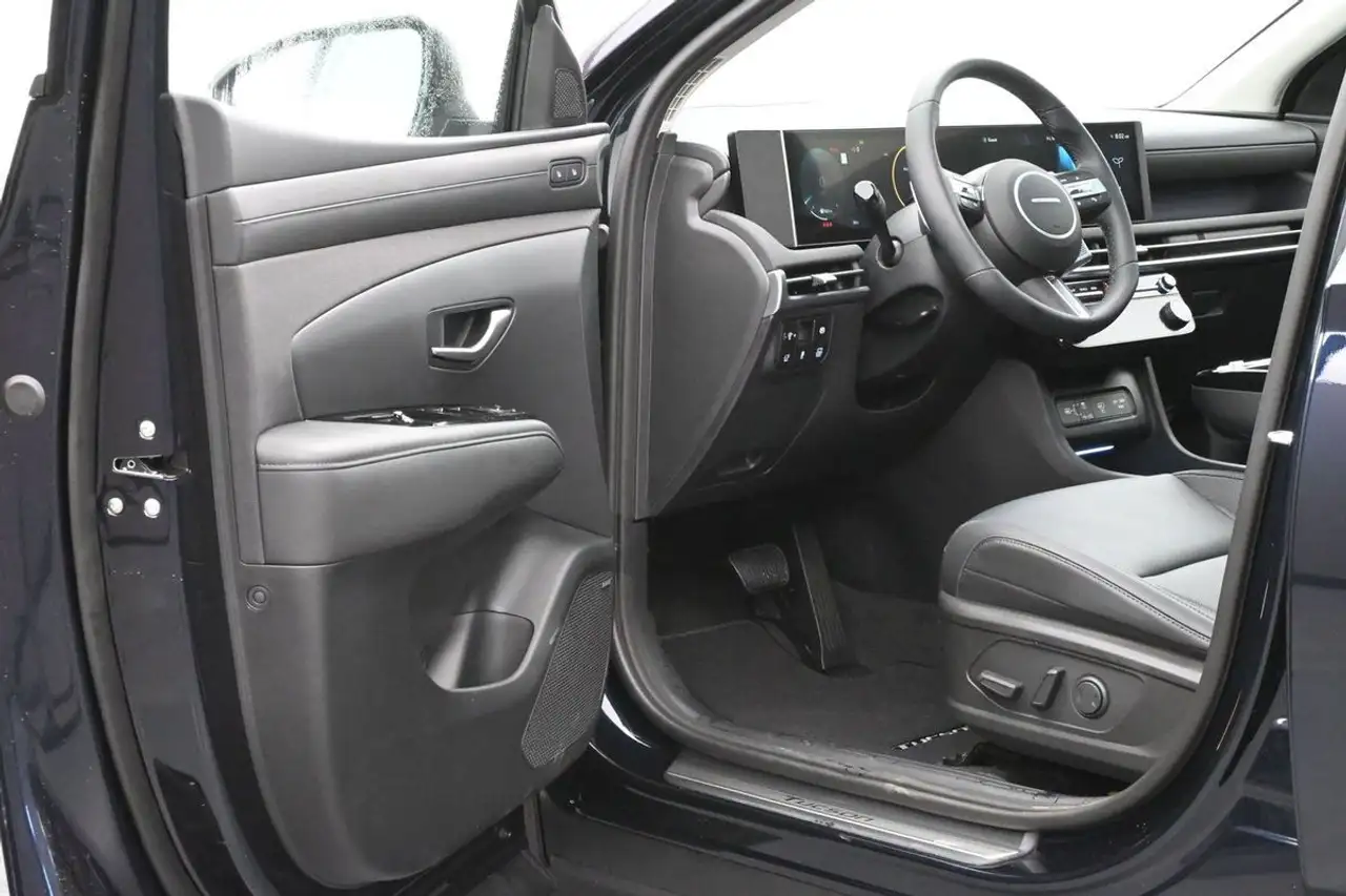 Hyundai TUCSON снимка Hyundai TUCSON