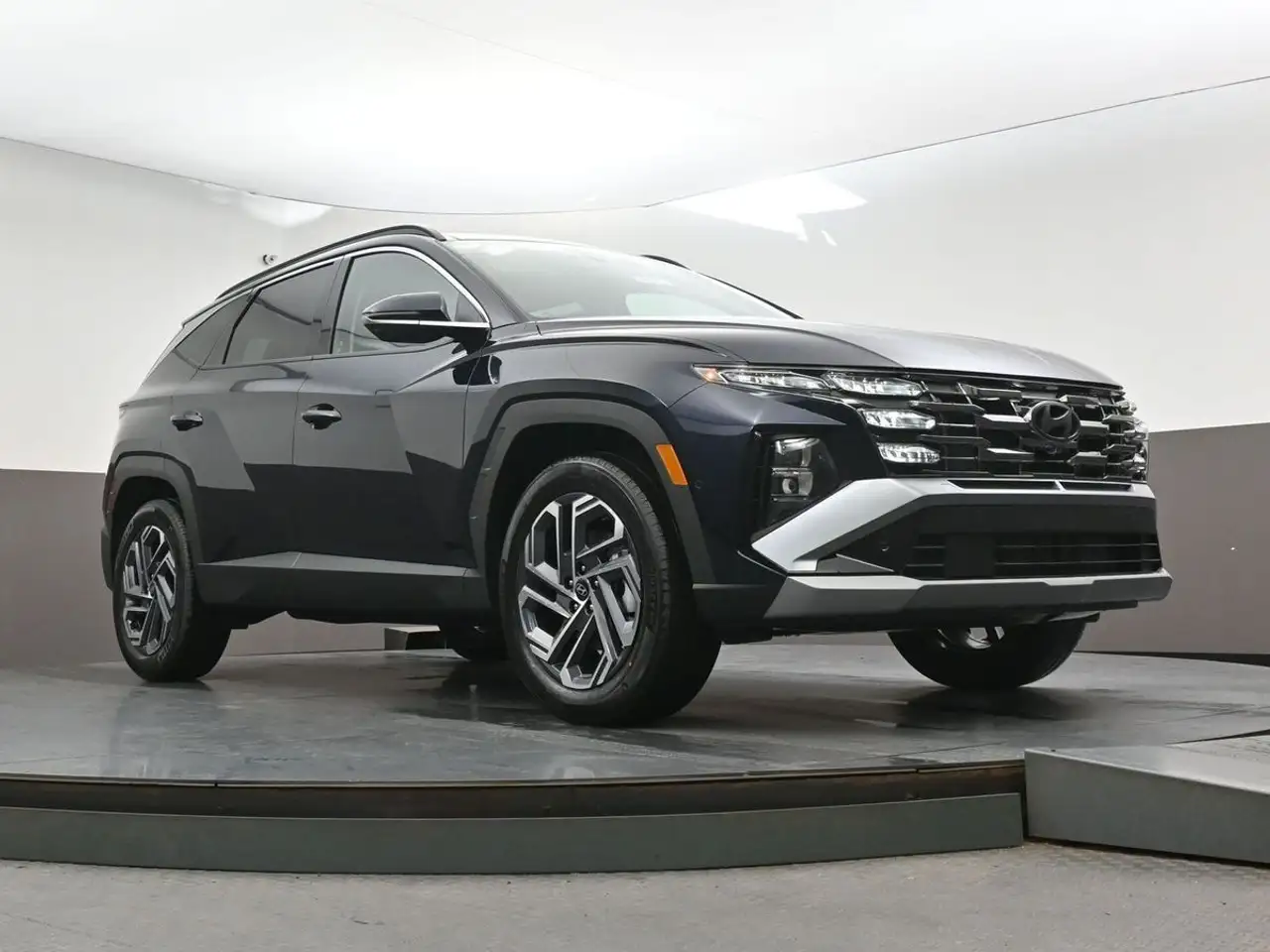 Hyundai TUCSON снимка Hyundai TUCSON