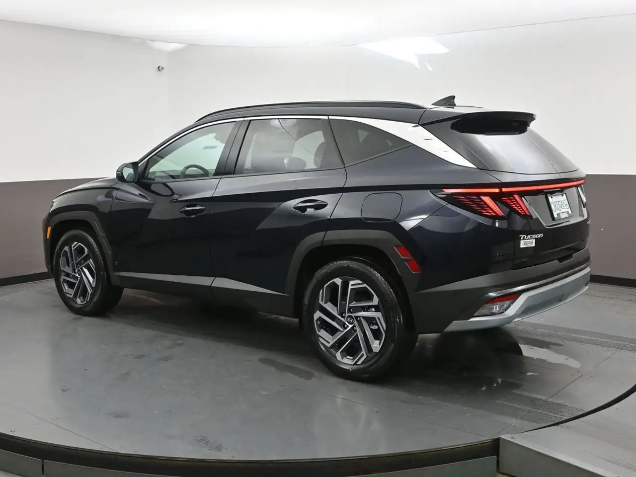 Hyundai TUCSON снимка Hyundai TUCSON