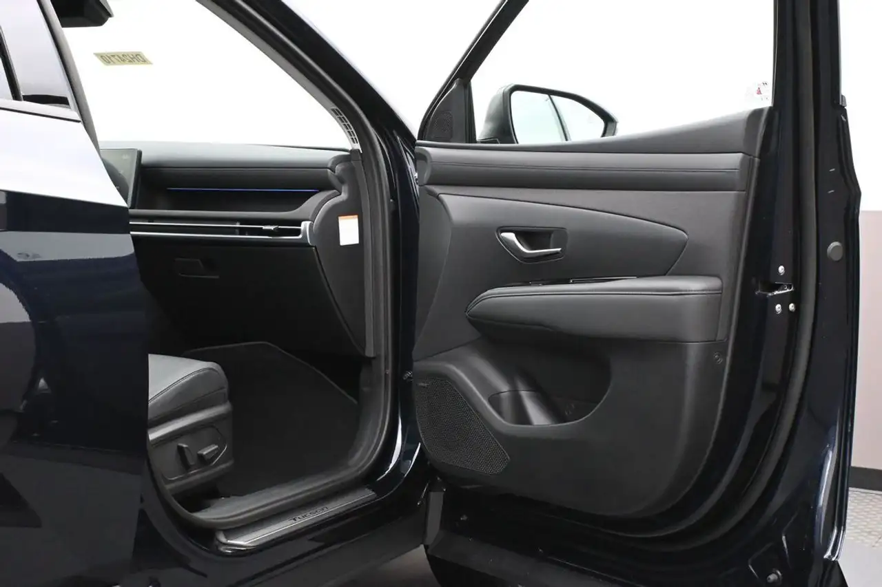Hyundai TUCSON снимка Hyundai TUCSON