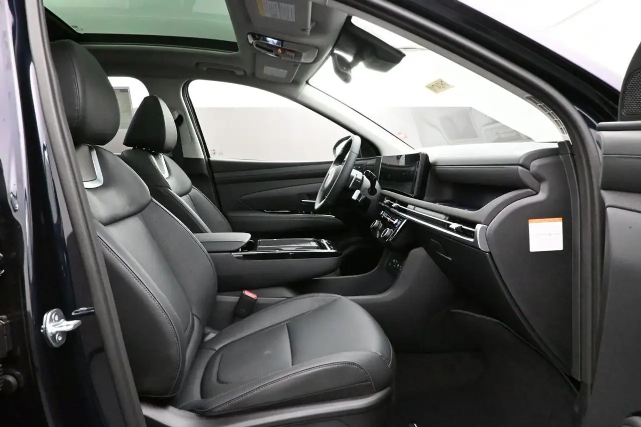 Hyundai TUCSON снимка Hyundai TUCSON