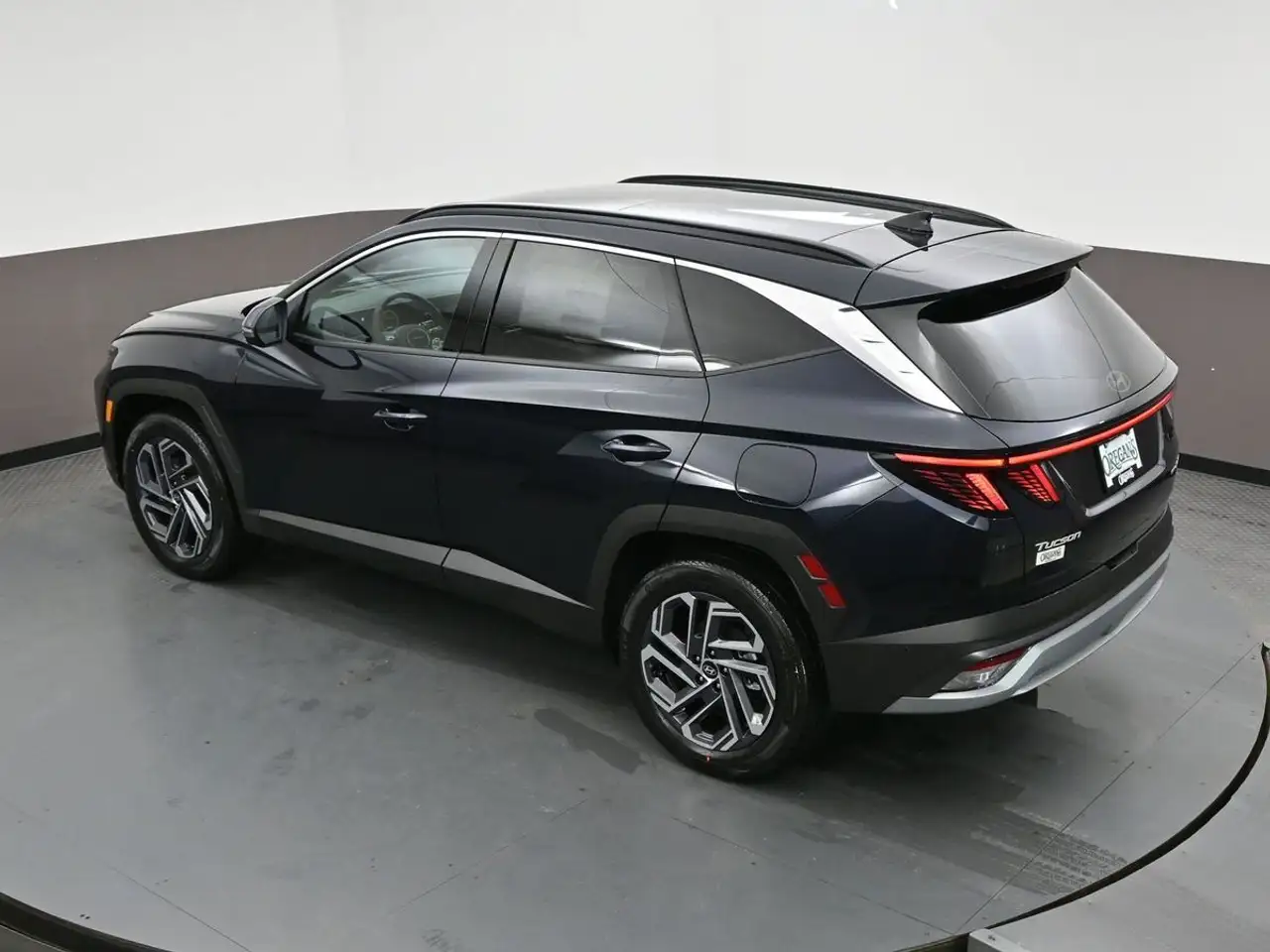 Hyundai TUCSON снимка Hyundai TUCSON