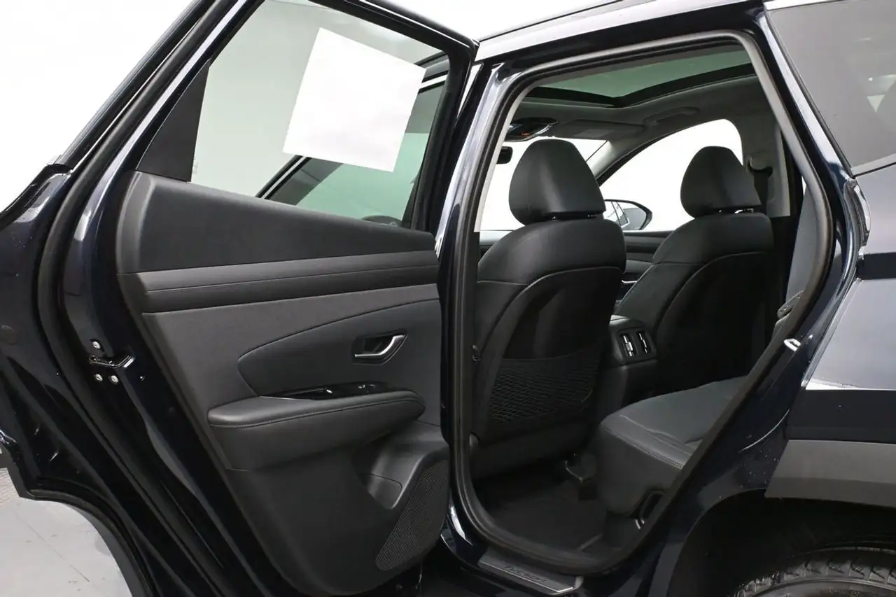 Hyundai TUCSON снимка Hyundai TUCSON