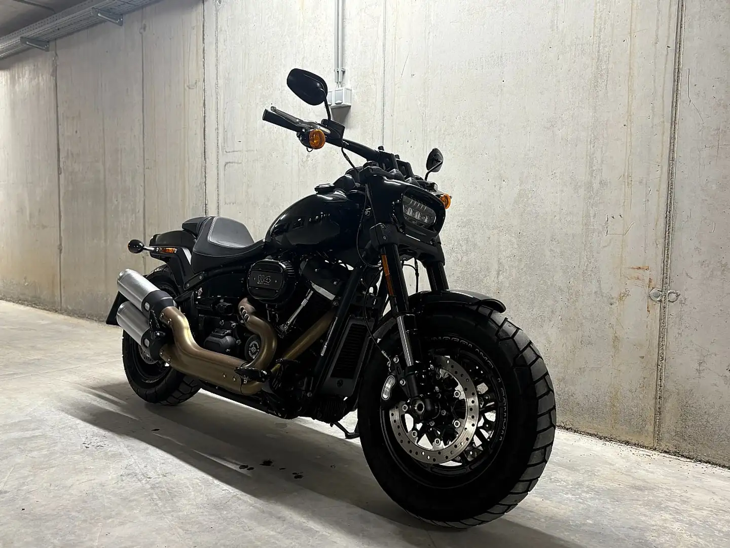 Harley-Davidson Softail Softail Fat Bob 114 - 2