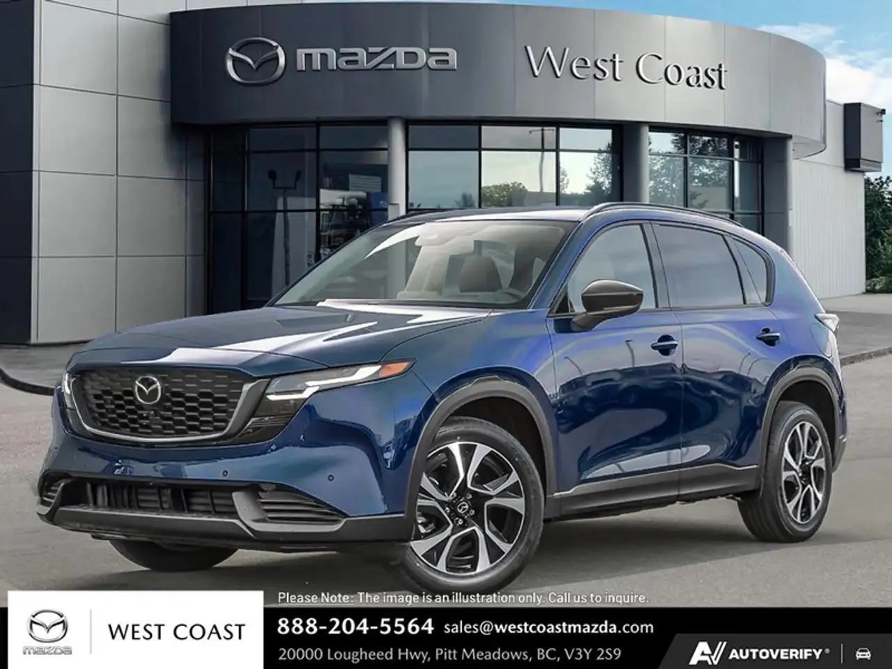 2026 Mazda CX-5