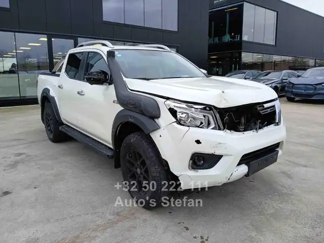 Nissan NP300 Navara X-Pedition