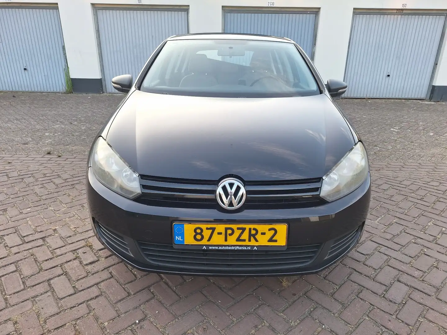 Volkswagen Golf 1.2 TSI Trendl.BlueM Zwart - 2