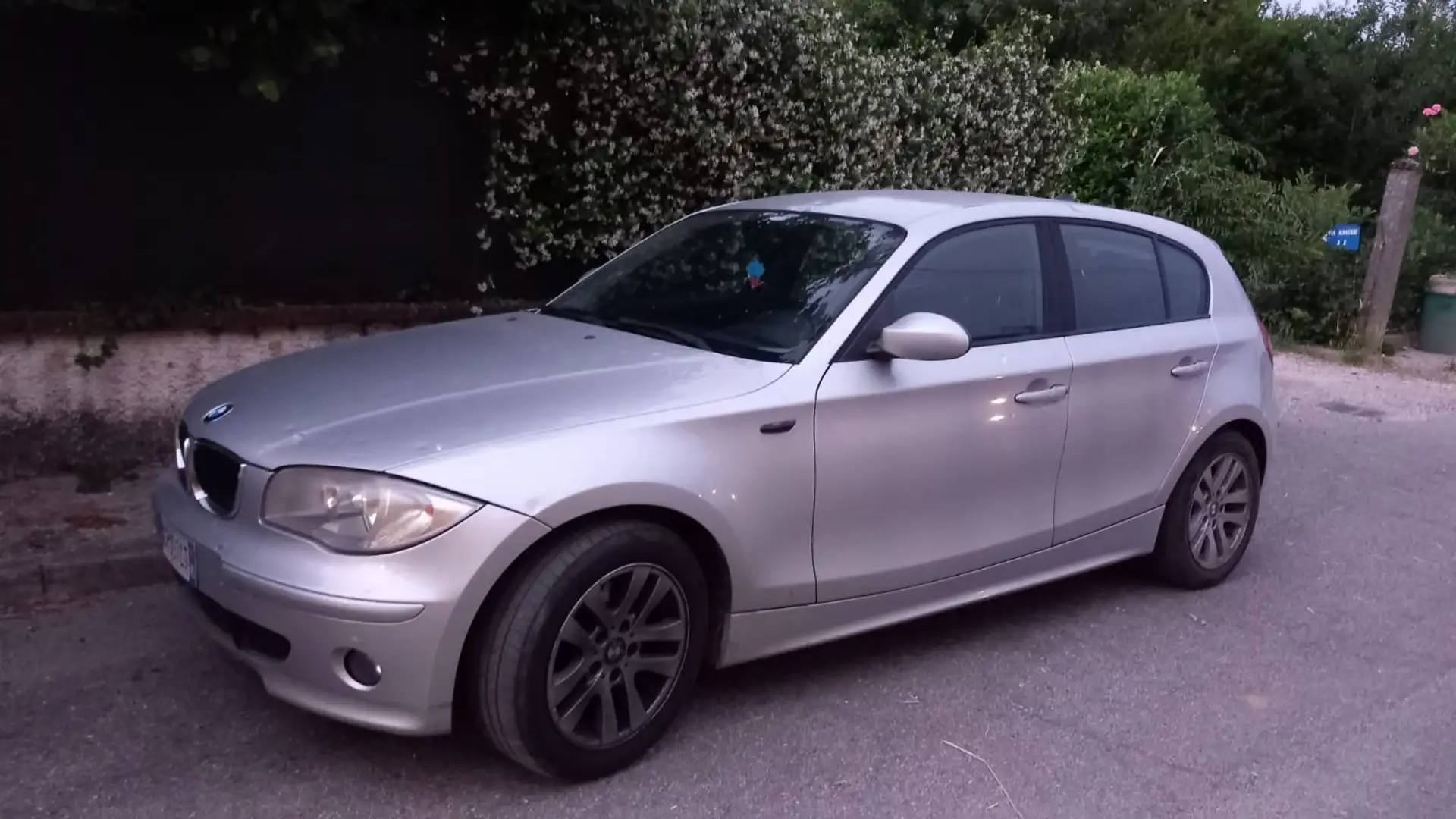 BMW 120 Serie 1 E87 2004 120d Futura - 1