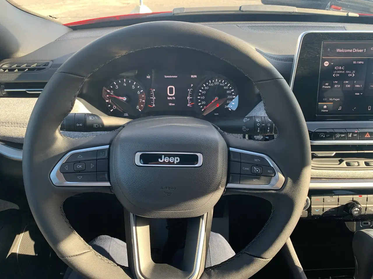 Jeep Compass снимка Jeep Compass