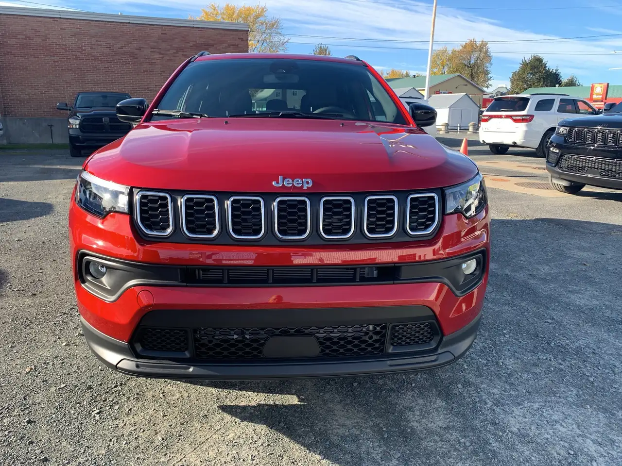 Jeep Compass снимка Jeep Compass