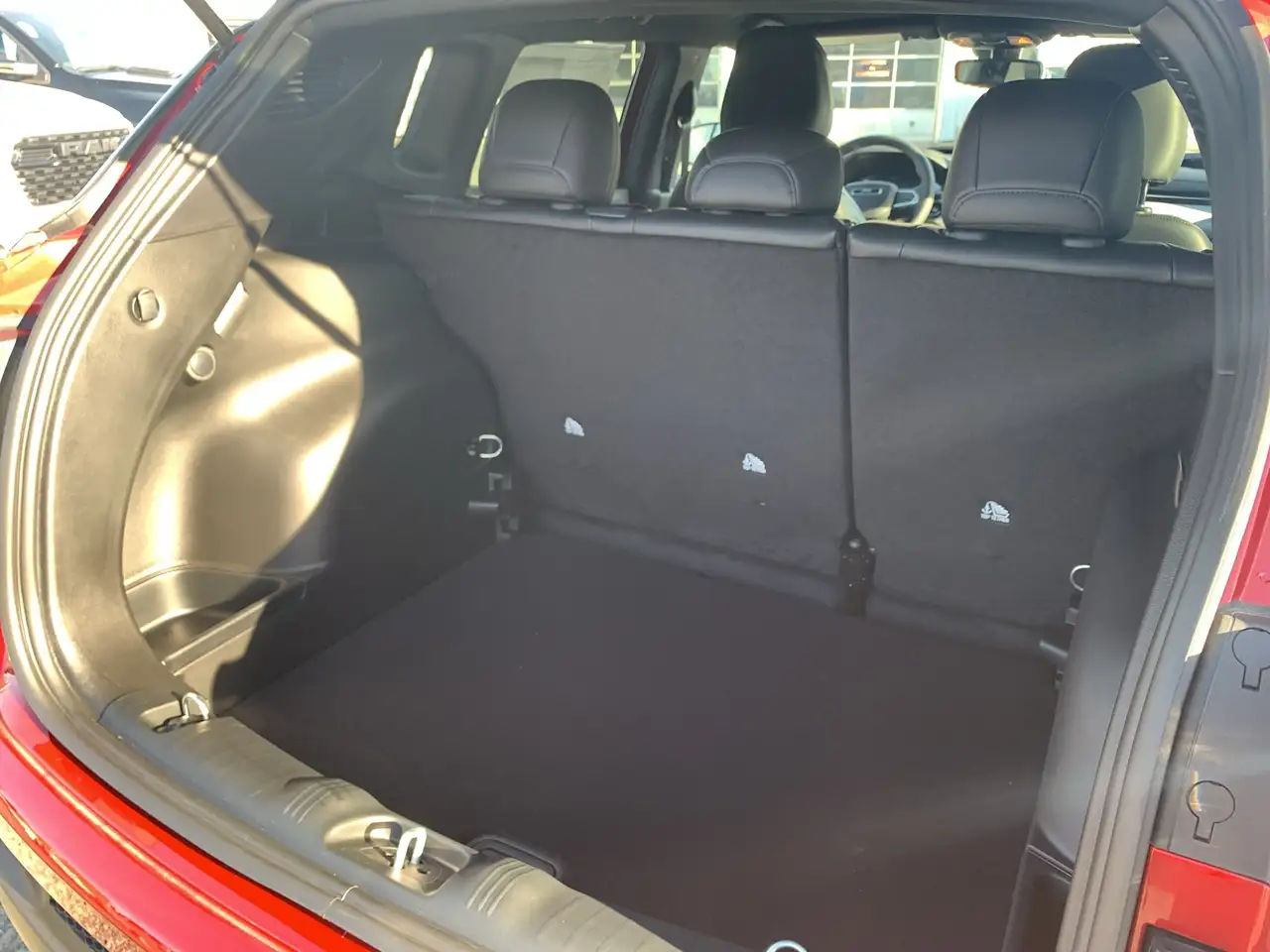 Jeep Compass снимка Jeep Compass