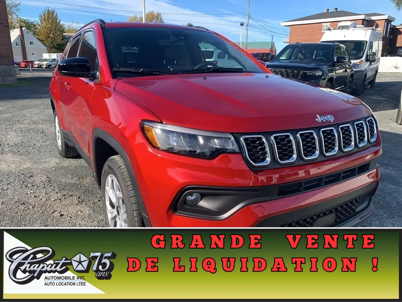 Jeep Compass снимка Jeep Compass