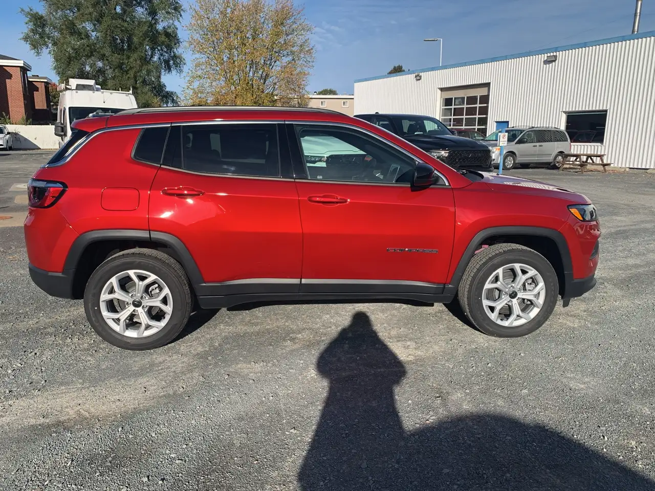 Jeep Compass снимка Jeep Compass