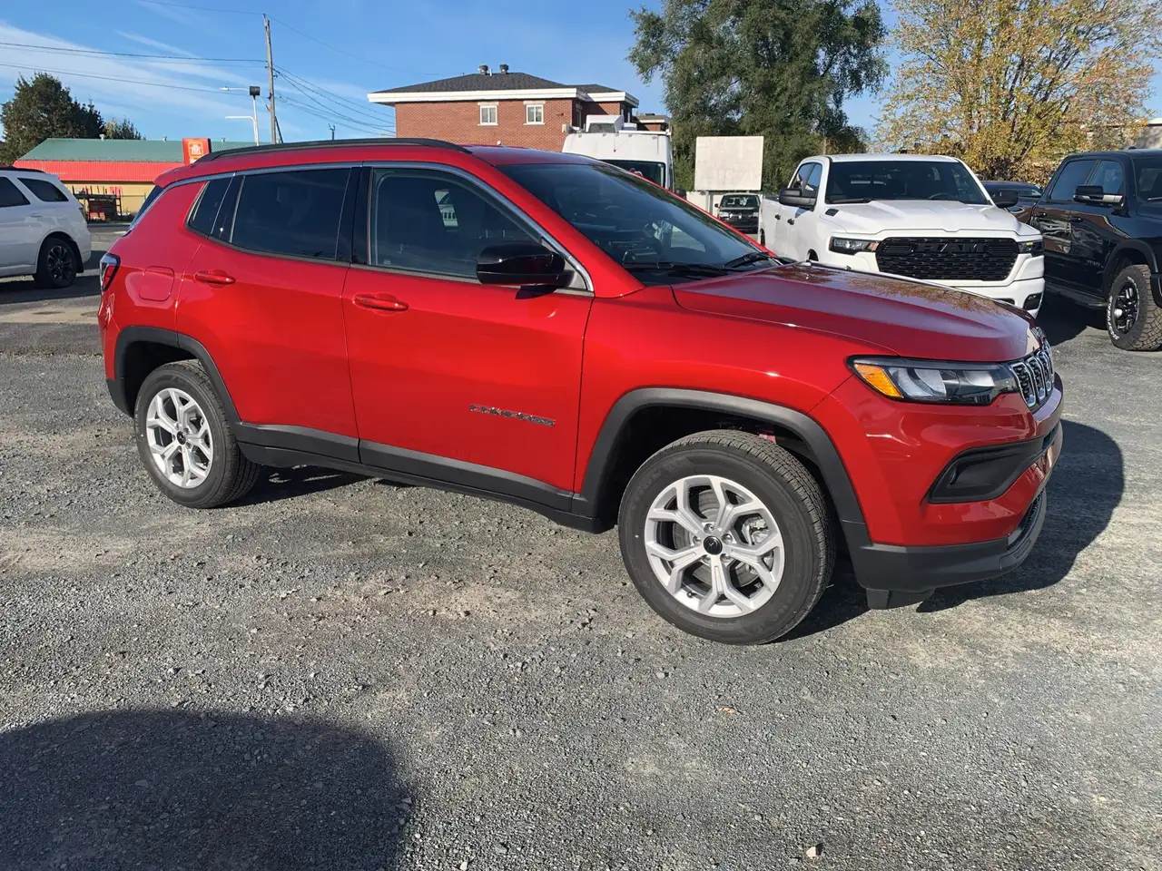 Jeep Compass снимка Jeep Compass