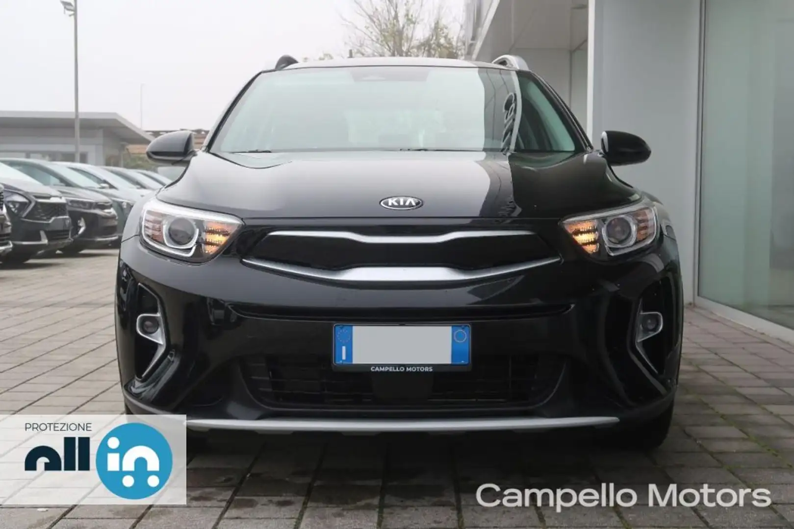 Kia Stonic Stonic 1.2 DPI ECO GPL Style Nero - 2