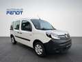 Renault Kangoo Z.E. 33 Navi Klima Vario-Paket 4 Airbag Blanco - thumbnail 2