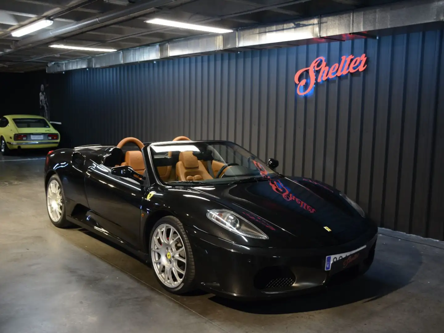 Ferrari F430 Spider F1 - 1