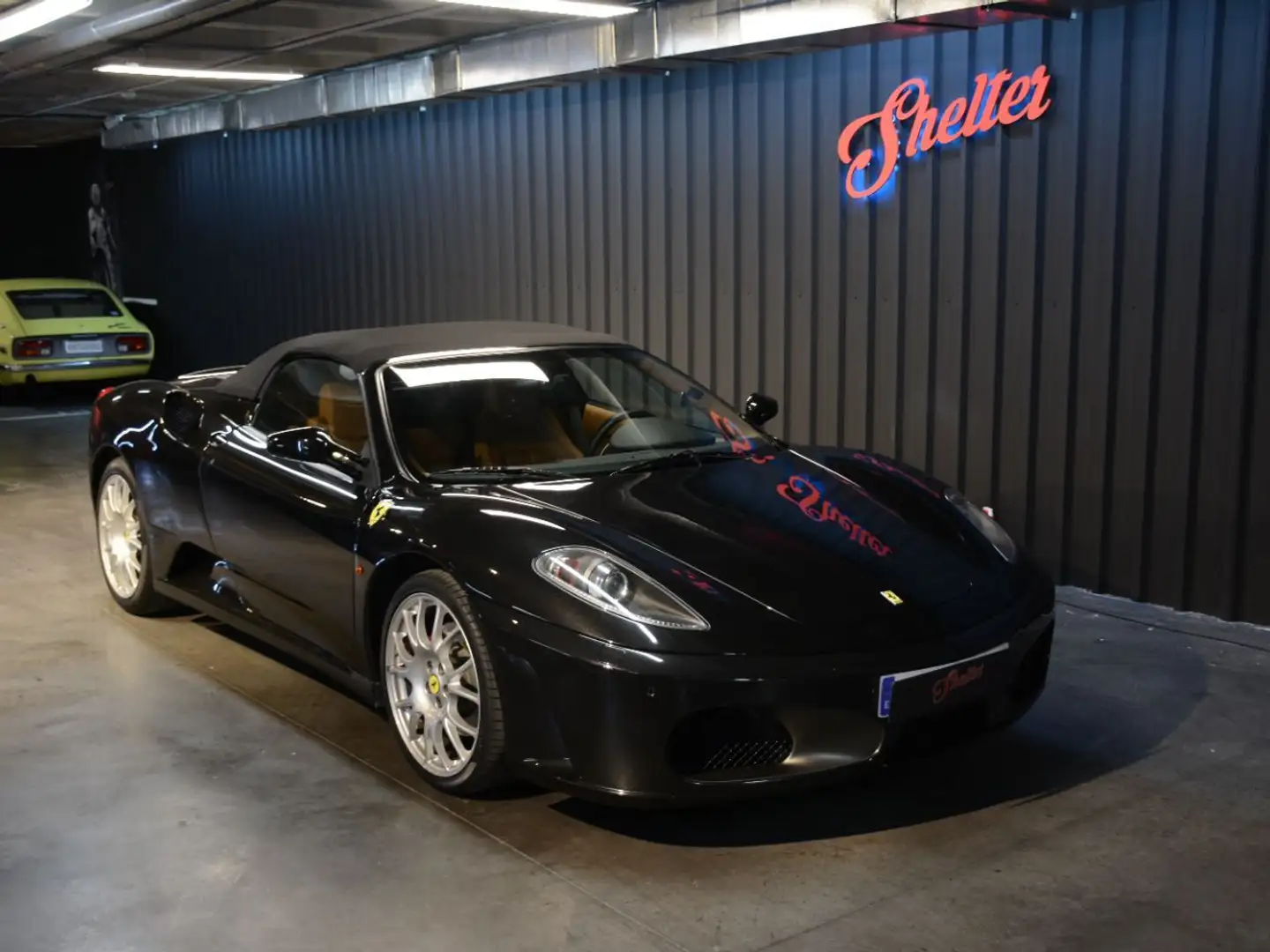 Ferrari F430 Spider F1 - 2