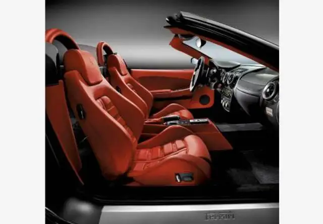 Ferrari F430 Spider F1