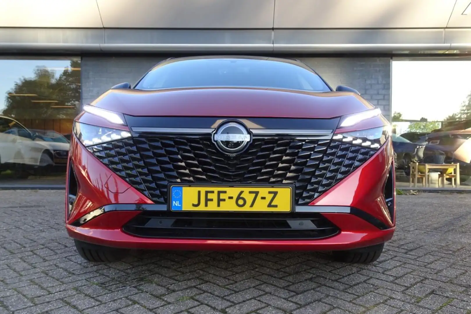 Nissan Qashqai E-power 190pk N-Design Rood - 2